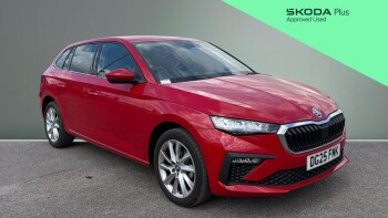 Skoda Scala 1.0 TSI 116 SE L 5dr Petrol Hatchback